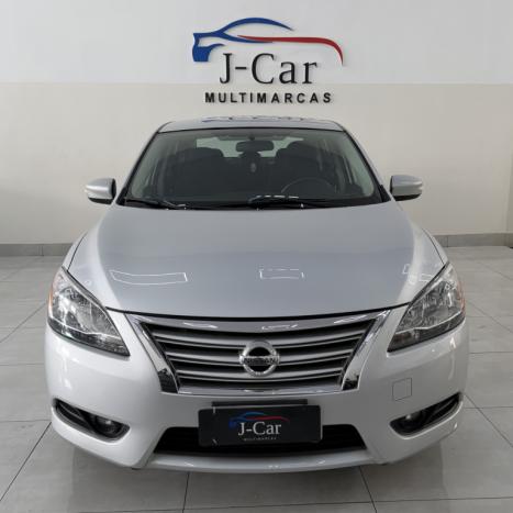 NISSAN Sentra 2.0 16V 4P SV FLEX AUTOM�TICO CVT, Foto 2