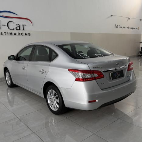 NISSAN Sentra 2.0 16V 4P SV FLEX AUTOM�TICO CVT, Foto 4