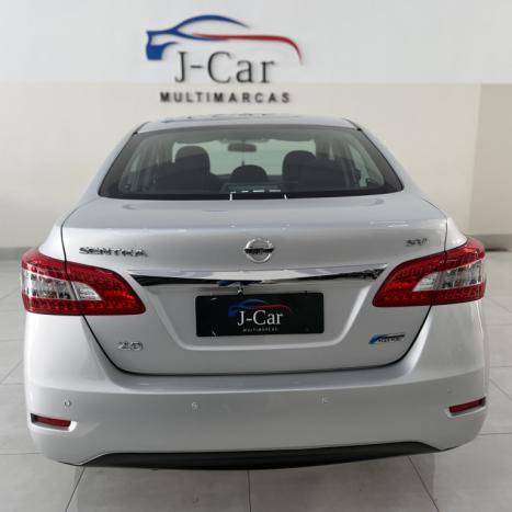NISSAN Sentra 2.0 16V 4P SV FLEX AUTOM�TICO CVT, Foto 5