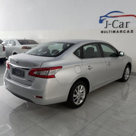 NISSAN Sentra 2.0 16V 4P SV FLEX AUTOM�TICO CVT, Foto 6