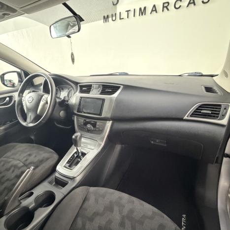 NISSAN Sentra 2.0 16V 4P SV FLEX AUTOM�TICO CVT, Foto 7
