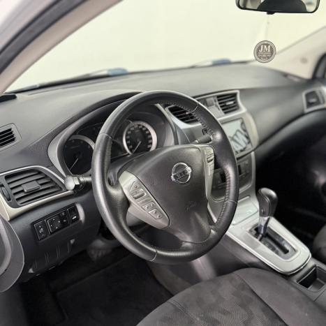 NISSAN Sentra 2.0 16V 4P SV FLEX AUTOM�TICO CVT, Foto 8