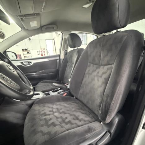 NISSAN Sentra 2.0 16V 4P SV FLEX AUTOM�TICO CVT, Foto 9
