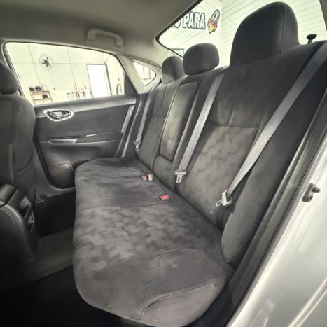 NISSAN Sentra 2.0 16V 4P SV FLEX AUTOM�TICO CVT, Foto 10