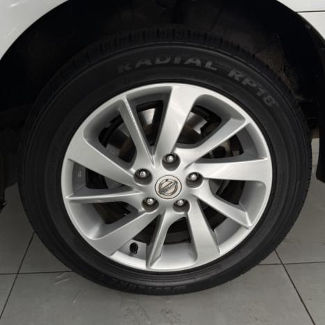 NISSAN Sentra 2.0 16V 4P SV FLEX AUTOM�TICO CVT, Foto 11