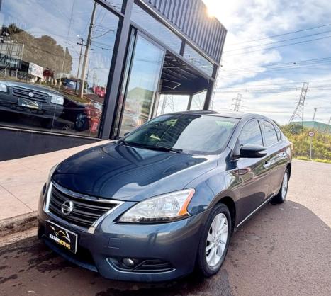 NISSAN Sentra 2.0 16V 4P SV FLEX AUTOM�TICO CVT, Foto 3