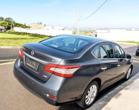 NISSAN Sentra 2.0 16V 4P SV FLEX AUTOM�TICO CVT, Foto 5