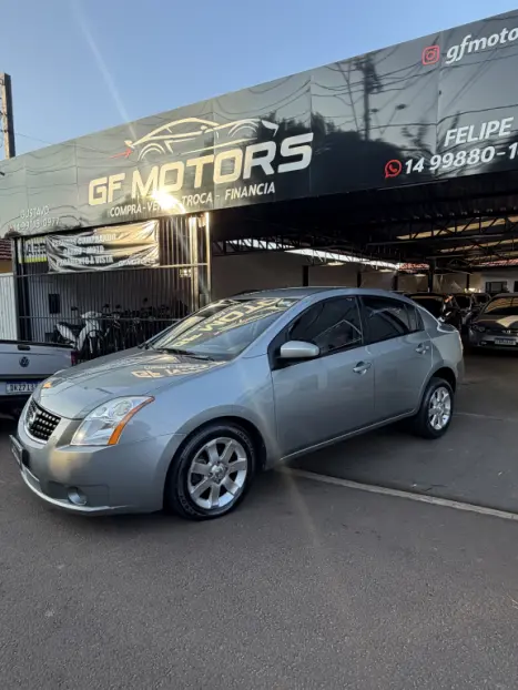 NISSAN Sentra 2.0 16V 4P S AUTOMÁTICO CVT, Foto 2