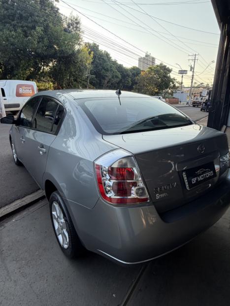 NISSAN Sentra 2.0 16V 4P S AUTOMÁTICO CVT, Foto 3