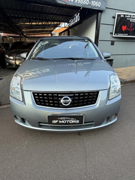 NISSAN Sentra 2.0 16V 4P S AUTOMÁTICO CVT, Foto 4