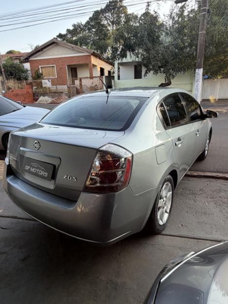 NISSAN Sentra 2.0 16V 4P S AUTOMÁTICO CVT, Foto 5