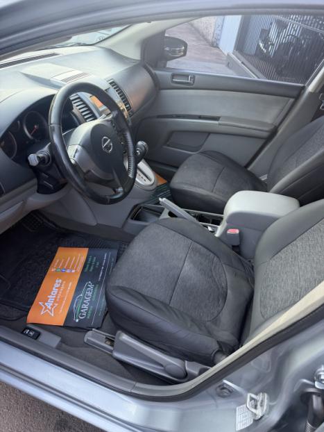 NISSAN Sentra 2.0 16V 4P S AUTOMÁTICO CVT, Foto 7