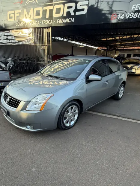 NISSAN Sentra 2.0 16V 4P S AUTOMÁTICO CVT, Foto 8