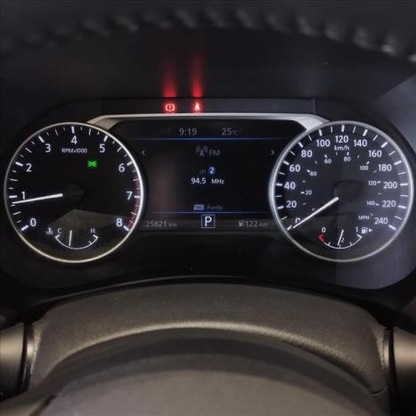 NISSAN Sentra 2.0 16V 4P ADVANCE XTRONIC AUTOMÁTICO, Foto 8