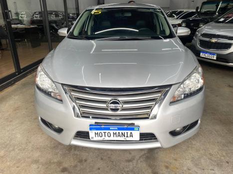 NISSAN Sentra 2.0 16V 4P FLEX SL AUTOMÁTICO CVT, Foto 1