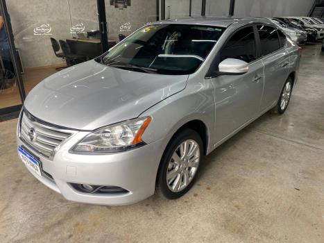 NISSAN Sentra 2.0 16V 4P FLEX SL AUTOMÁTICO CVT, Foto 2