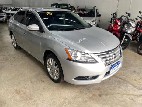 NISSAN Sentra 2.0 16V 4P FLEX SL AUTOMÁTICO CVT, Foto 3