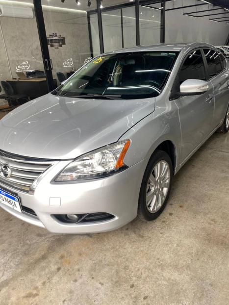 NISSAN Sentra 2.0 16V 4P FLEX SL AUTOMÁTICO CVT, Foto 5