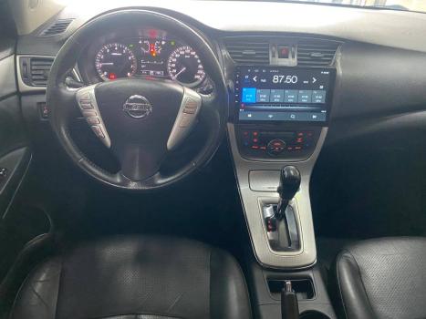 NISSAN Sentra 2.0 16V 4P FLEX SL AUTOMÁTICO CVT, Foto 8
