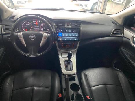 NISSAN Sentra 2.0 16V 4P FLEX SL AUTOMÁTICO CVT, Foto 9