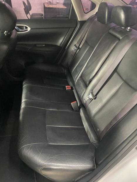 NISSAN Sentra 2.0 16V 4P FLEX SL AUTOMÁTICO CVT, Foto 10