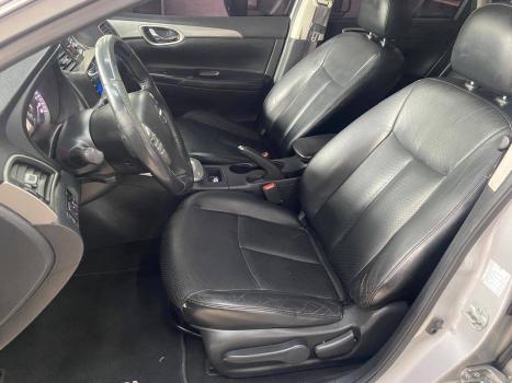 NISSAN Sentra 2.0 16V 4P FLEX SL AUTOMÁTICO CVT, Foto 11