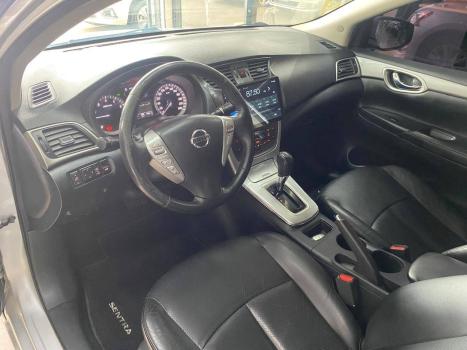 NISSAN Sentra 2.0 16V 4P FLEX SL AUTOMÁTICO CVT, Foto 12