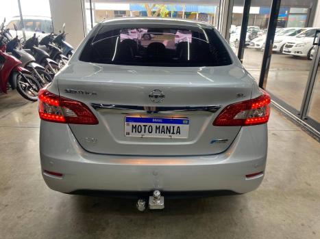 NISSAN Sentra 2.0 16V 4P FLEX SL AUTOMÁTICO CVT, Foto 17