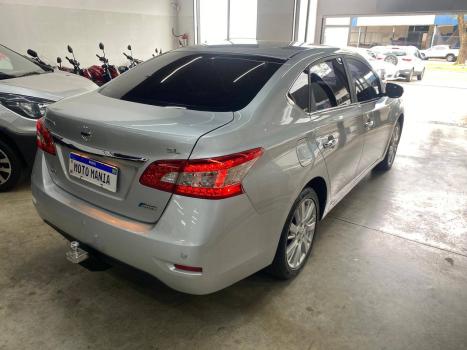 NISSAN Sentra 2.0 16V 4P FLEX SL AUTOMÁTICO CVT, Foto 18