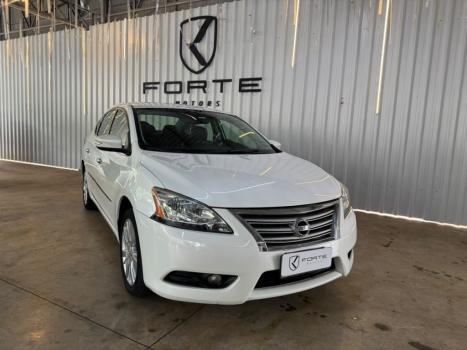 NISSAN Sentra 2.0 16V 4P FLEX SL AUTOMÁTICO CVT, Foto 1