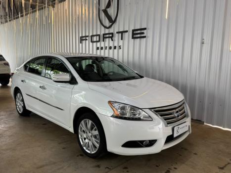 NISSAN Sentra 2.0 16V 4P FLEX SL AUTOMÁTICO CVT, Foto 2