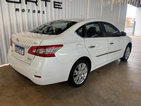 NISSAN Sentra 2.0 16V 4P FLEX SL AUTOMÁTICO CVT, Foto 4