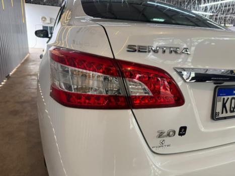 NISSAN Sentra 2.0 16V 4P FLEX SL AUTOMÁTICO CVT, Foto 5