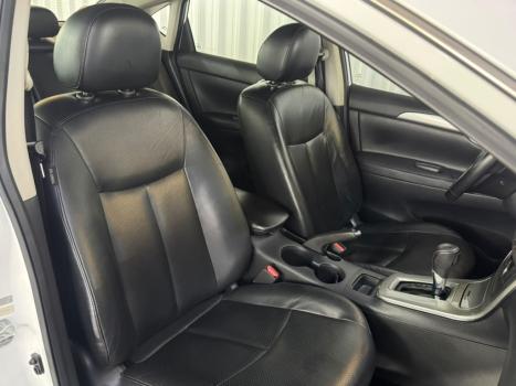 NISSAN Sentra 2.0 16V 4P FLEX SL AUTOMÁTICO CVT, Foto 7