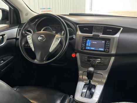 NISSAN Sentra 2.0 16V 4P FLEX SL AUTOMÁTICO CVT, Foto 8