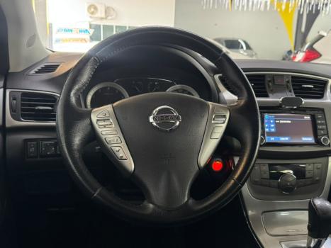 NISSAN Sentra 2.0 16V 4P FLEX SL AUTOMÁTICO CVT, Foto 9