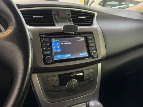 NISSAN Sentra 2.0 16V 4P FLEX SL AUTOMÁTICO CVT, Foto 10