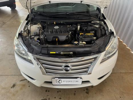 NISSAN Sentra 2.0 16V 4P FLEX SL AUTOMÁTICO CVT, Foto 13