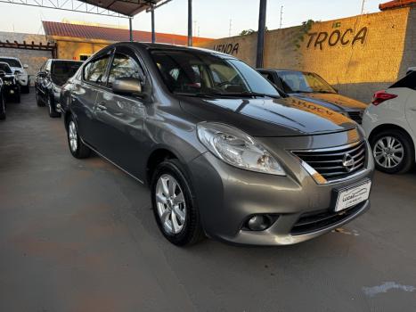 NISSAN Versa Sedan 1.6 16V 4P FLEX SL, Foto 1