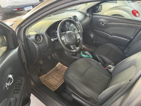 NISSAN Versa Sedan 1.6 16V 4P FLEX SL, Foto 5
