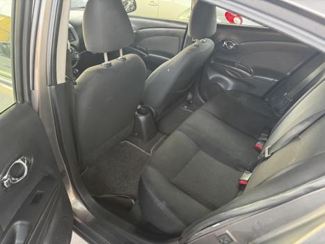 NISSAN Versa Sedan 1.6 16V 4P FLEX SL, Foto 6