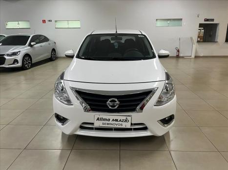 NISSAN Versa Sedan 1.6 16V 4P FLEX SL, Foto 2 NISSAN Versa Sedan 1.6 16V 4P FLEX SL, Foto 2