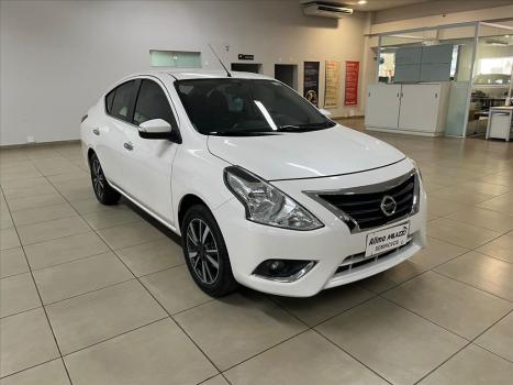NISSAN Versa Sedan 1.6 16V 4P FLEX SL, Foto 3 NISSAN Versa Sedan 1.6 16V 4P FLEX SL, Foto 3
