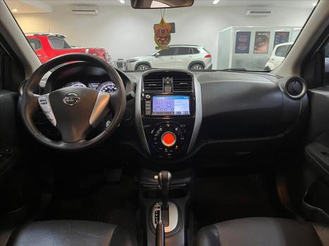 NISSAN Versa Sedan 1.6 16V 4P FLEX SL, Foto 10 NISSAN Versa Sedan 1.6 16V 4P FLEX SL, Foto 10