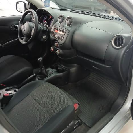 NISSAN Versa Sedan 1.6 16V 4P FLEX SV, Foto 6