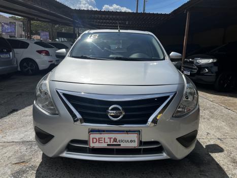 NISSAN Versa Sedan 1.0 12V 4P FLEX V-DRIVE, Foto 2