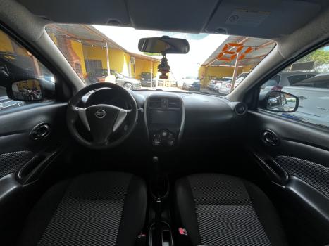 NISSAN Versa Sedan 1.0 12V 4P FLEX V-DRIVE, Foto 6