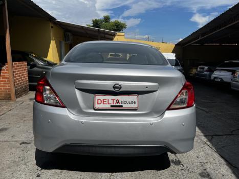 NISSAN Versa Sedan 1.0 12V 4P FLEX V-DRIVE, Foto 8
