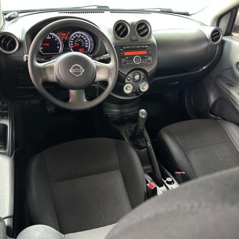 NISSAN Versa Sedan 1.6 16V 4P FLEX SL, Foto 8