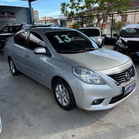 NISSAN Versa Sedan 1.6 16V 4P FLEX SL, Foto 9